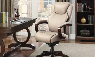 Executive office chairs