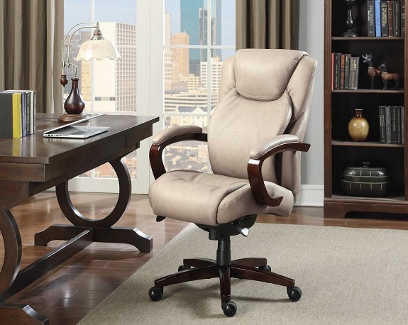 Executive office chair