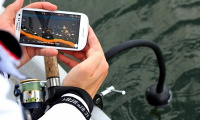 Boat supplies - fish finder