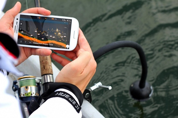 Boat supplies - fish finder