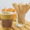 wooden stirrers