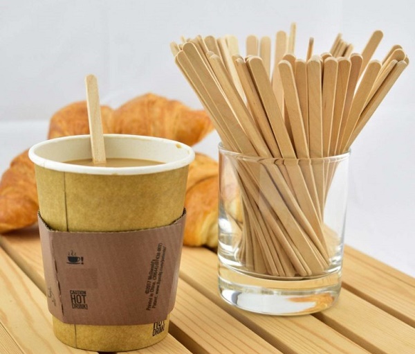 wooden stirrers