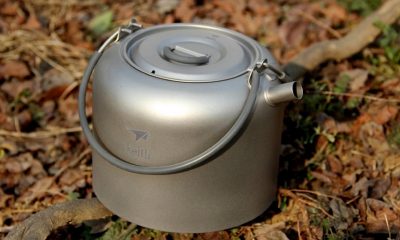 camping kettle