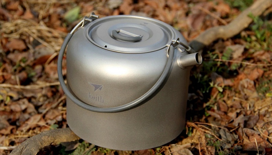 camping kettle