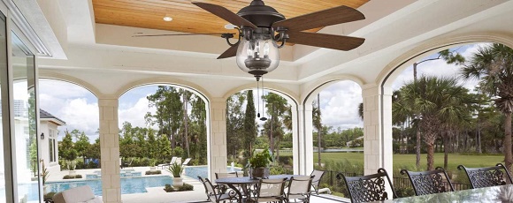 outdoor ceiling fans