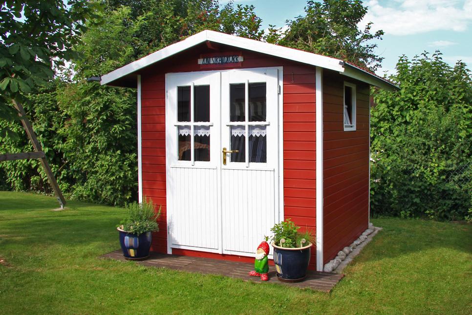 Tool Sheds 