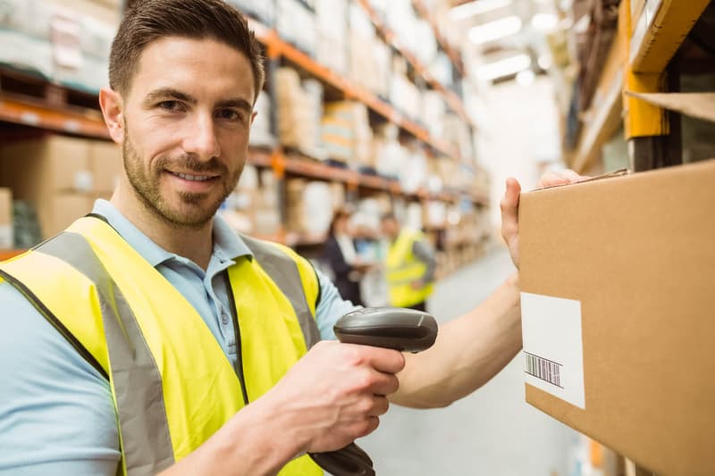 Advantages of Using Inventory Barcode Scanner | 3 Benefits Of