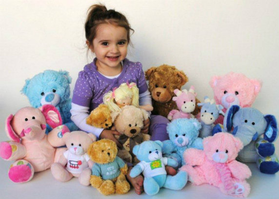 Soft toys shop for toddlers
