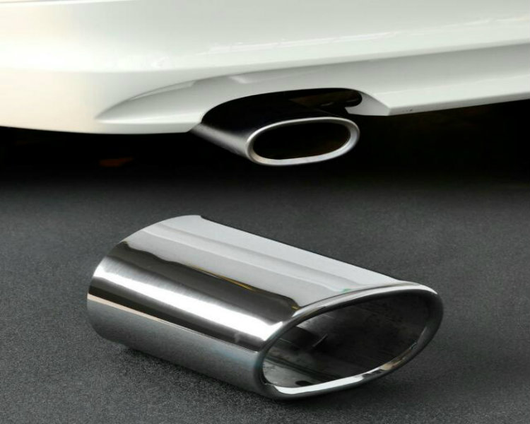 exhaust tips