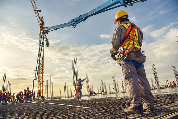 construction khakis