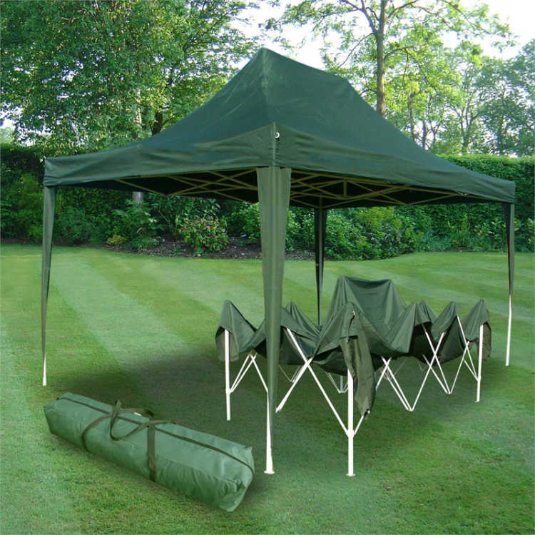 pop up marquees
