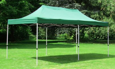 pop up marquees