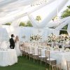 tablecloth wedding