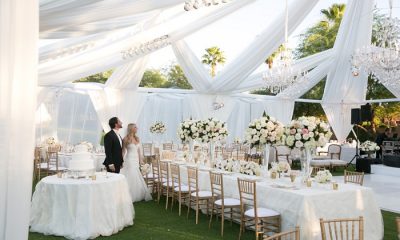 tablecloth wedding