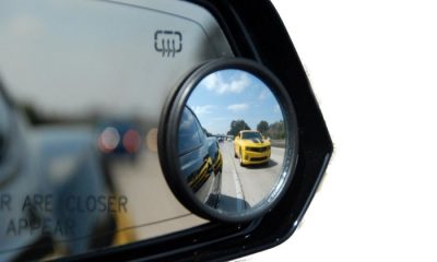 blind spot mirror