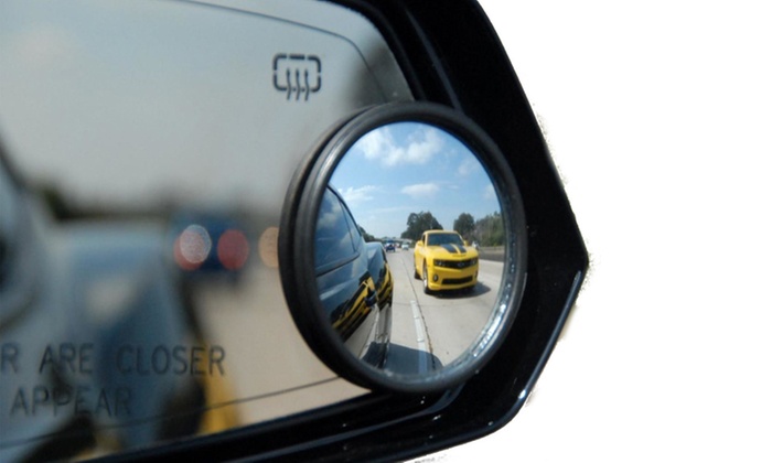 Benefits Of Blind Spot Mirrors, Do Blind Spot Mirrors Help With Parking