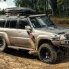 nissan patrol accessories