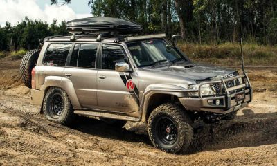 nissan patrol accessories