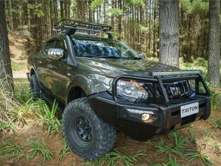 triton bullbars