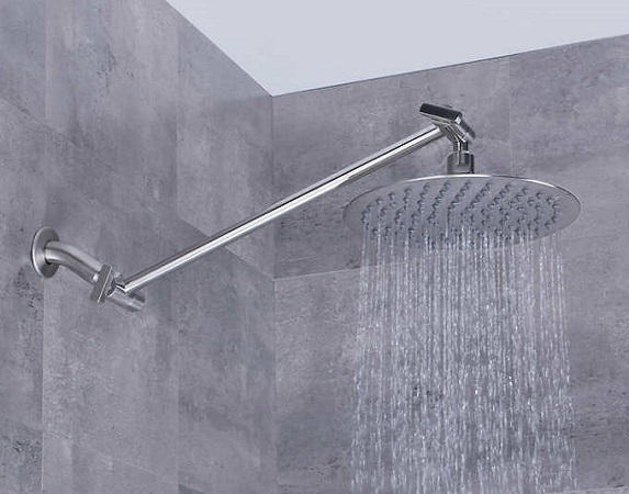 rainfall showerhead