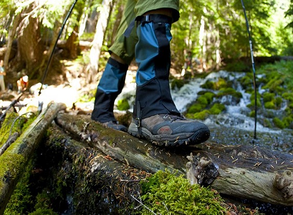 Gaiters Hiking