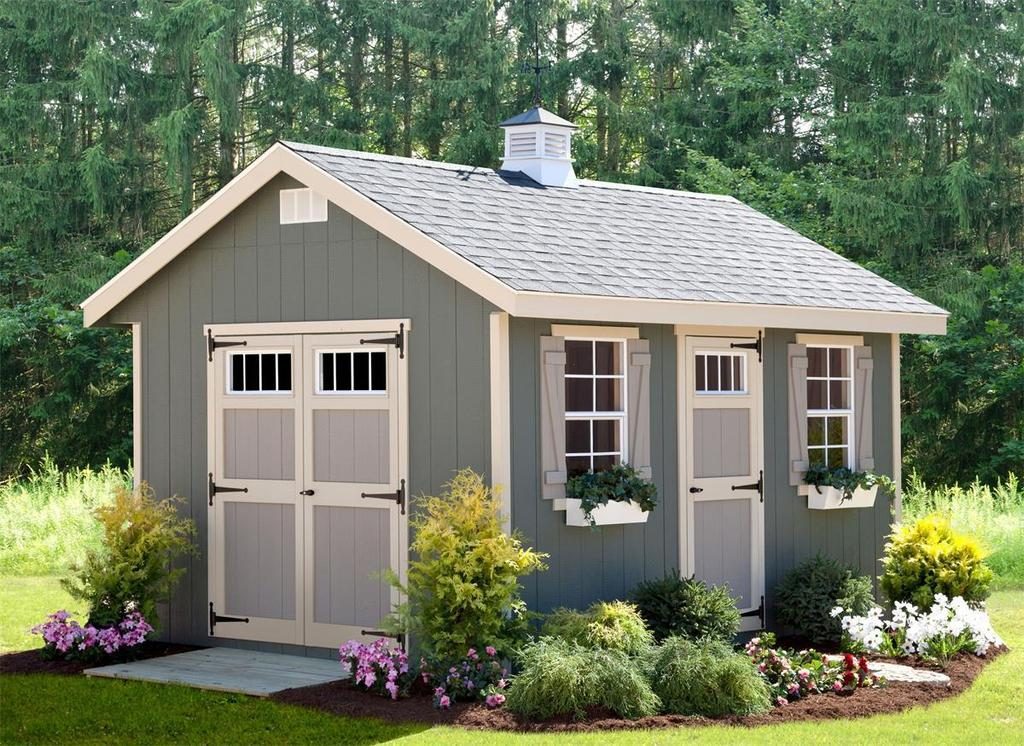 Storage Sheds