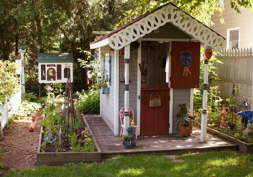 Storage Sheds for Sale