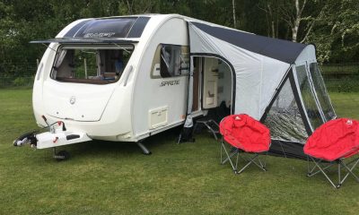 caravan rv accessories