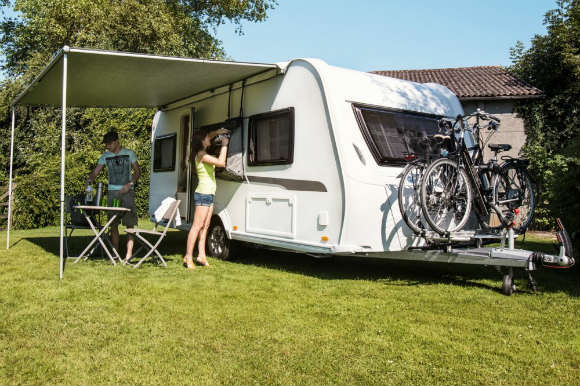 caravan awnings