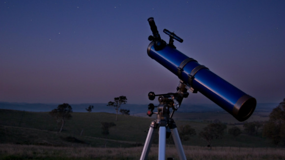 beginners telescope