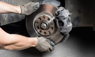 car brakes maintenance