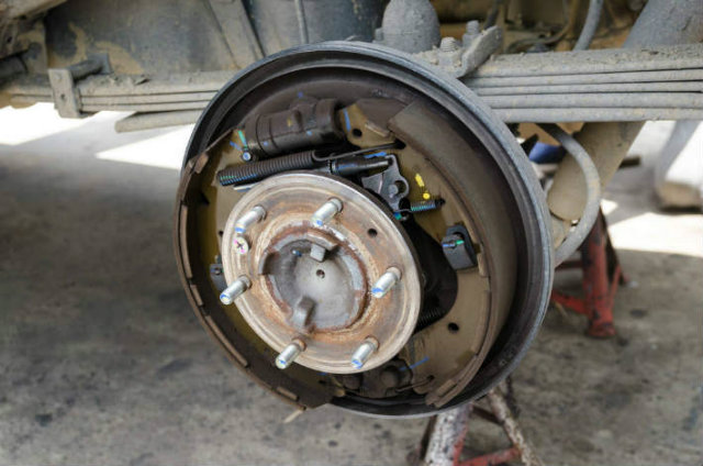 drum car brakes