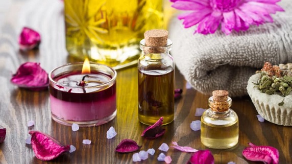 essential oils for meditation