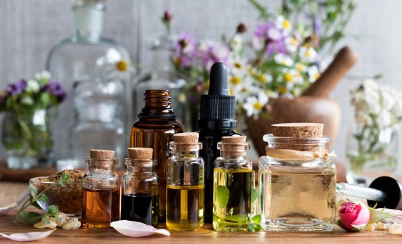 essential oils for motivation