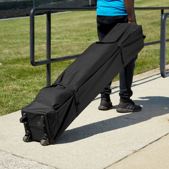 gazebo bag with wheels