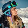 snowboard helmets