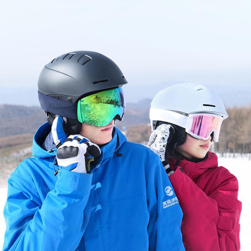 snowboard helmets features 