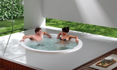 Outdoor Spas