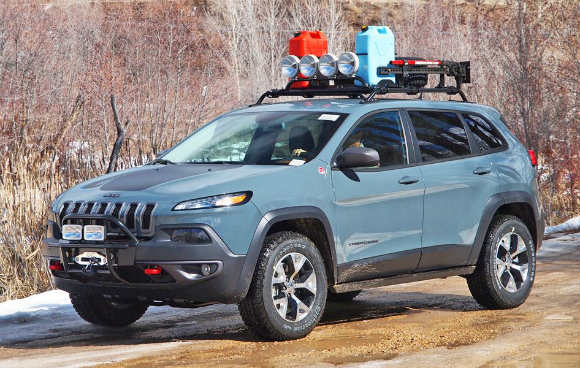 jeep cherokee parts and accessories