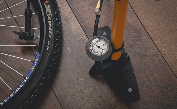 Bike Air Pump