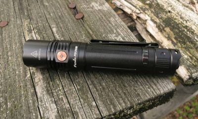 fenix tactical flashlight