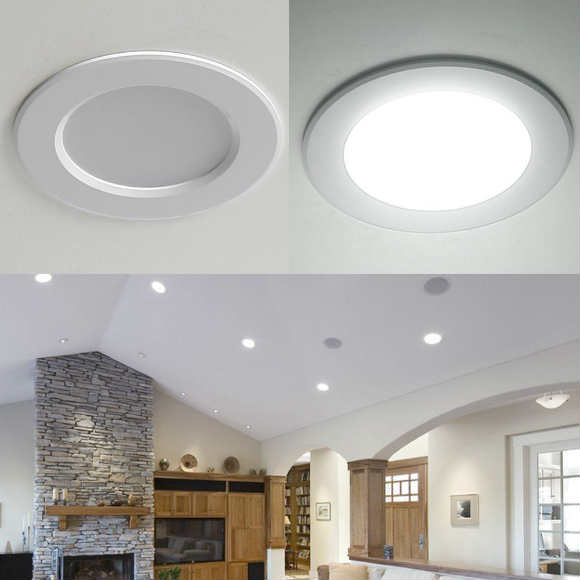 recessed led lights