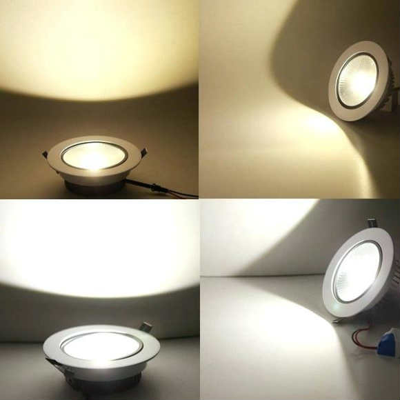 recessed led lights