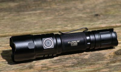 klarus flashlight