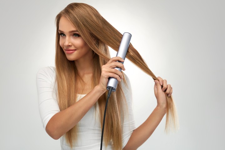 Benefits Of Using A Hair Straightener For Fine Hair