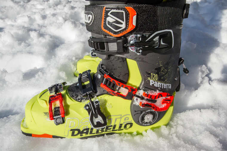 ski and snowboard equipment