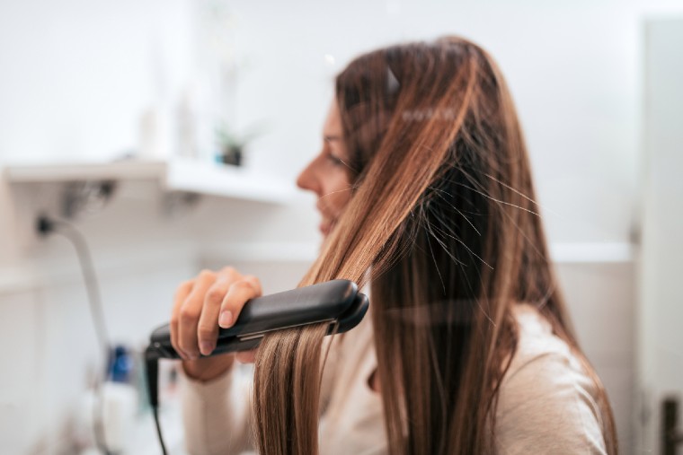 the best hair straighteners