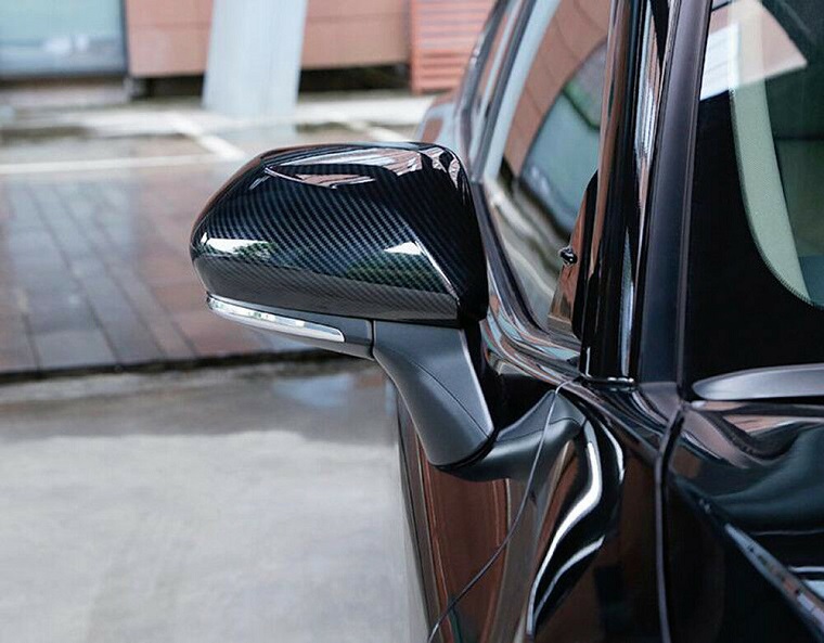 Camry Side Mirror