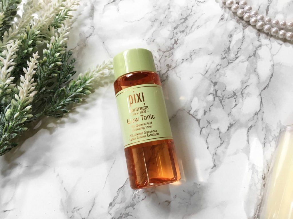 pixi exotic glow tonic