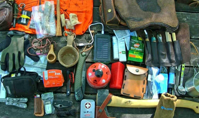 survival kit